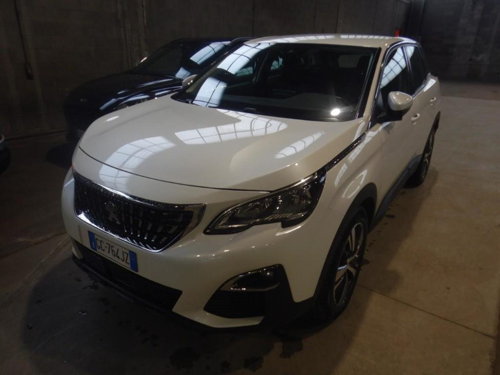 Peugeot 3008 1.5 BLUEHDI BUSINESS S&amp;S 130CV EAT8, 2020