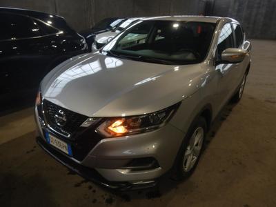 Nissan Qashqai 1.5 DCI ACENTA 115CV DCT, 2020