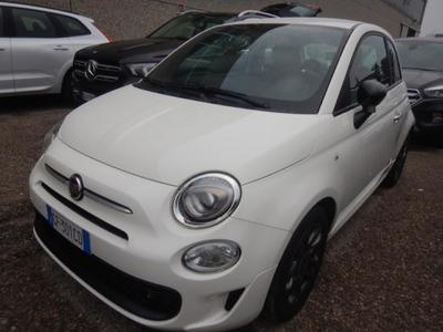 Fiat 500 1.0 HYBRID CONNECT 70CV, 2021