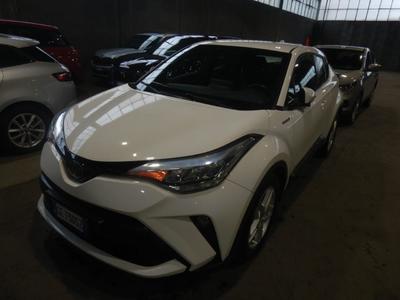 Toyota C-hr N1 1.8H BUSINESS E-CVT, 2021