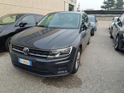 Volkswagen Tiguan 2.0 TDI BUSINESS 150CV DSG, 2020