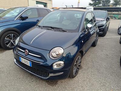 Fiat 500c 1.0 HYBRID DOLCEVITA 70CV, 2021