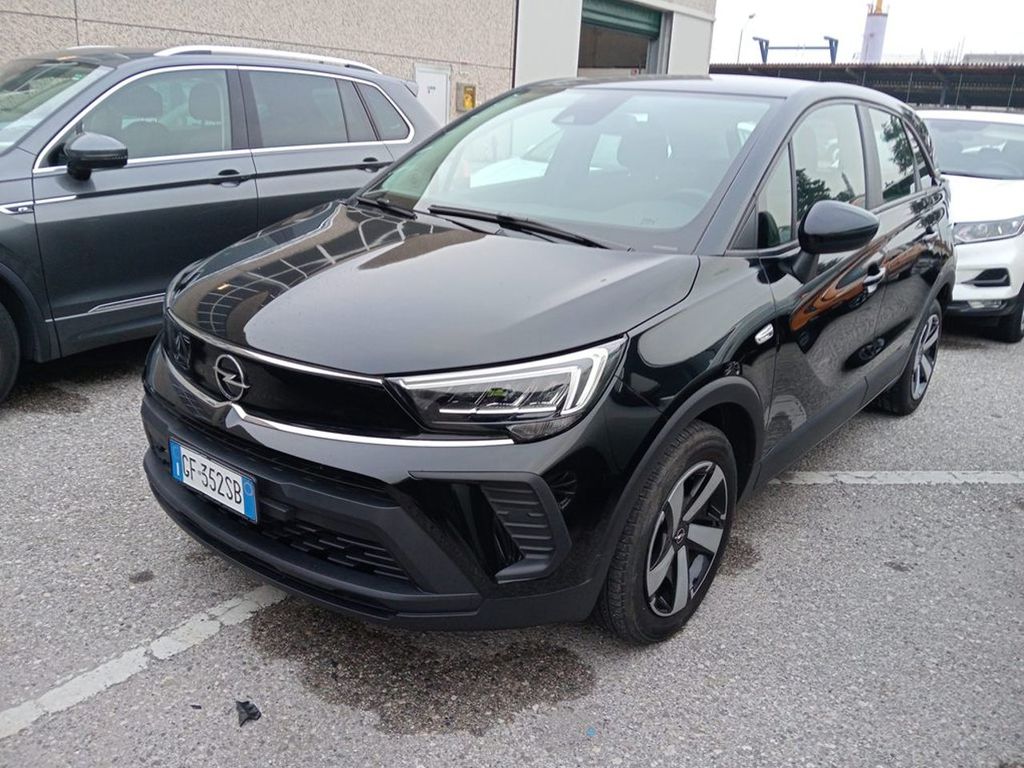 Opel Crossland 1.2 EDITION S&amp;S 83CV, 2021