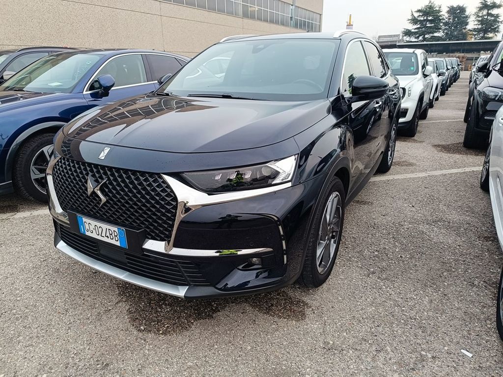 Ds Ds7 CROSSBACK 1.5 BLUEHDI GRAND CHIC 130CV AUTO, 2021