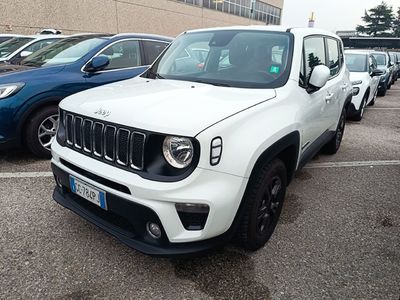 Jeep Renegade 1.6 MJT BUSINESS 2WD 120CV DDCT, 2020