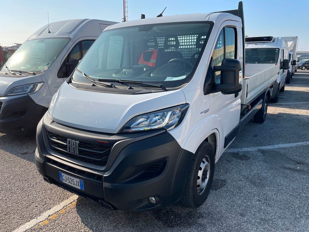 Fiat Ducato MAXI 35 XLH1 2.2 MJT3 160CV CARRO SERIE 8, 2022