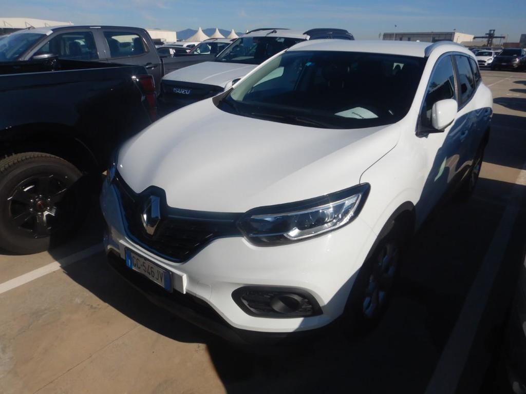 Renault Kadjar 1.5 BLUE DCI SPORT EDITION 115CV EDC, 2020