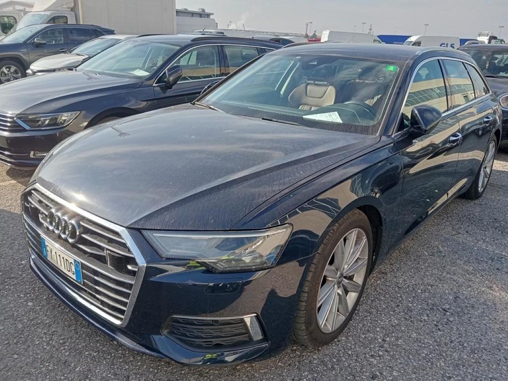 Audi A6 AVANT 50 3.0 TDI MHEV BUSINESS DESIGN QUATTRO T, 2019