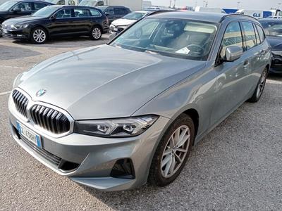 BMW 320D TOURING MHEV 48V XDRIVE BUSINESS ADVANTAGE AU, 2022