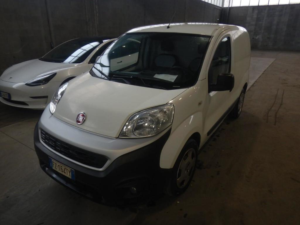 Fiat Fiorino CARGO 1.3 MJT 95CV SX E6D-TEMP, 2019