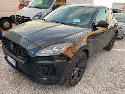 Jaguar E-PACE 2.0D I4 MHEV R-DYNAMIC S AWD 163CV AUTO, 2021