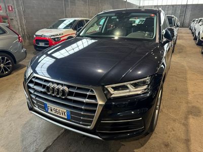 Audi Q5 35 2.0 TDI BUSINESS SPORT QUATTRO 163CV S-TRONI, 2019