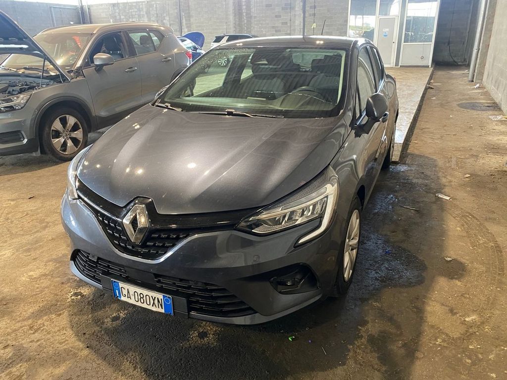 Renault Clio 1.5 BLUE DCI BUSINESS 85CV, 2020