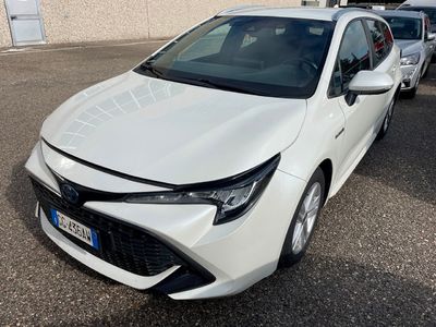 Toyota Corolla TOURING SPORTS 1.8H BUSINESS CVT, 2021