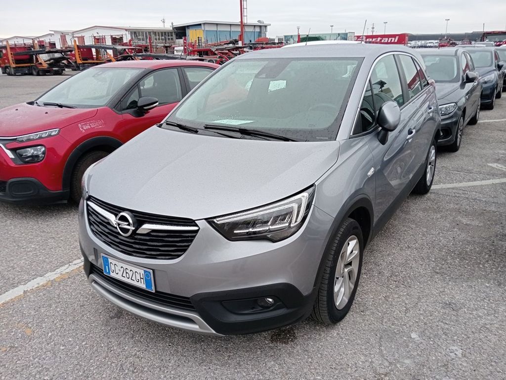 Opel Crossland X 1.5 ECOTEC INNOVATION S&amp;S 102CV MY20, 2020