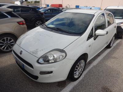 Fiat Punto 5P 1.2 STREET E6, 2017