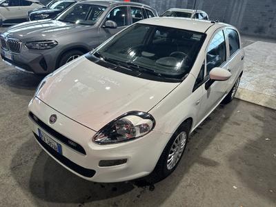 Fiat Punto 5P 1.2 STREET E6, 2017