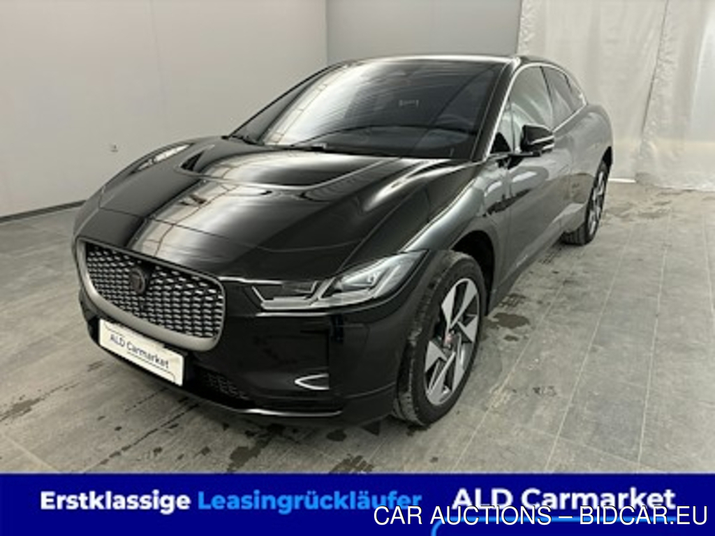 Jaguar I-Pace EV320 AWD SE Geschlossen, 5-turig, Direktantrieb, 1-Gang