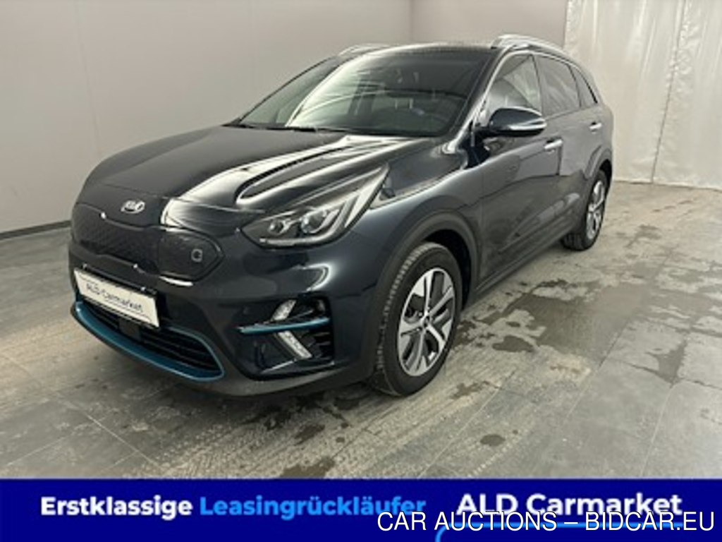 Kia E-Niro Spirit Geschlossen, 5-turig, Direktantrieb, 1-Gang