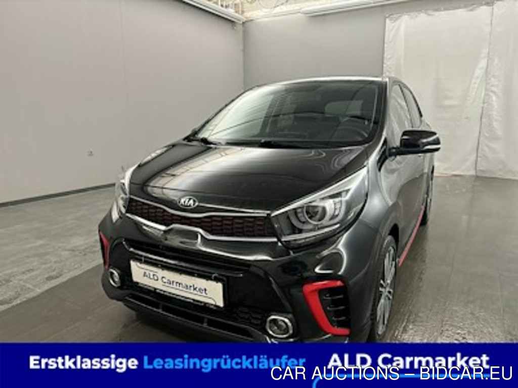 Kia Picanto 1.0 T-GDI ISG OPF GT Line Limousine, 5-turig, 5-Gang