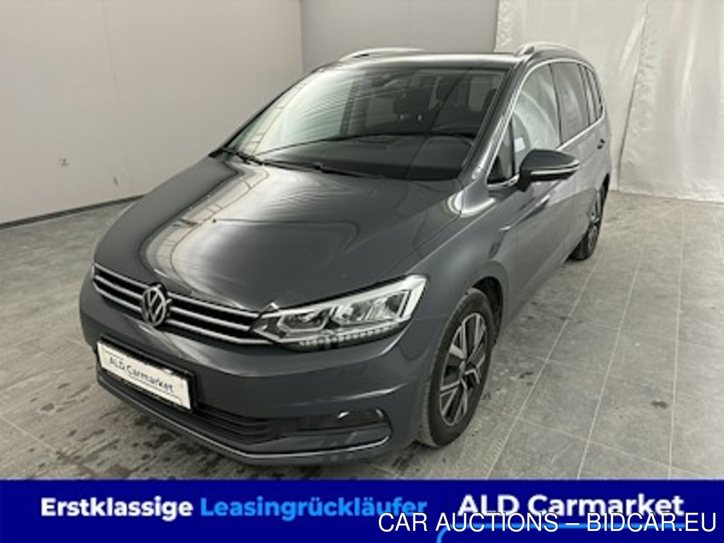 Volkswagen Touran VW Touran 2.0 TDI SCR Highline Kombi, 5-turig, 6-Gang