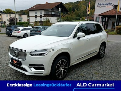 Volvo Xc90 T8 awd rec harge Geartronic Inscription Expression