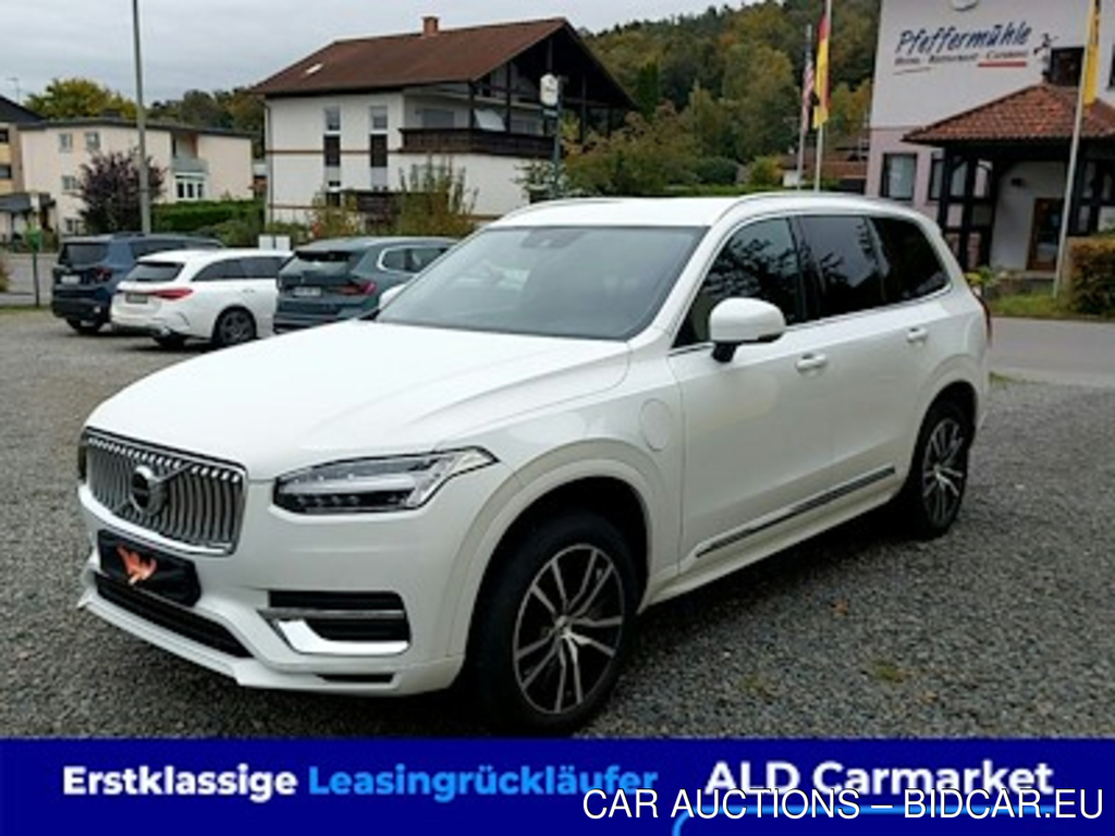 Volvo Xc90 T8 awd rec harge Geartronic Inscription Expression