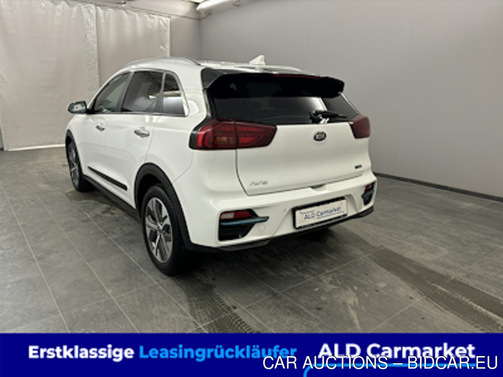 Kia E-Niro KIA e-Niro Spirit Geschlossen, 5-turig, Direktantrieb, 1-Gang