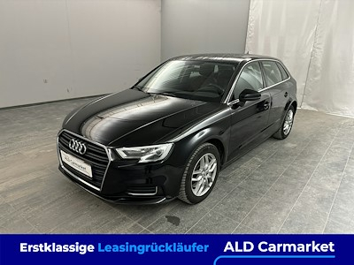 Audi A3 35 TDI Sportback S tronic design Kombi, 5-turig, Automatik, 7-Gang