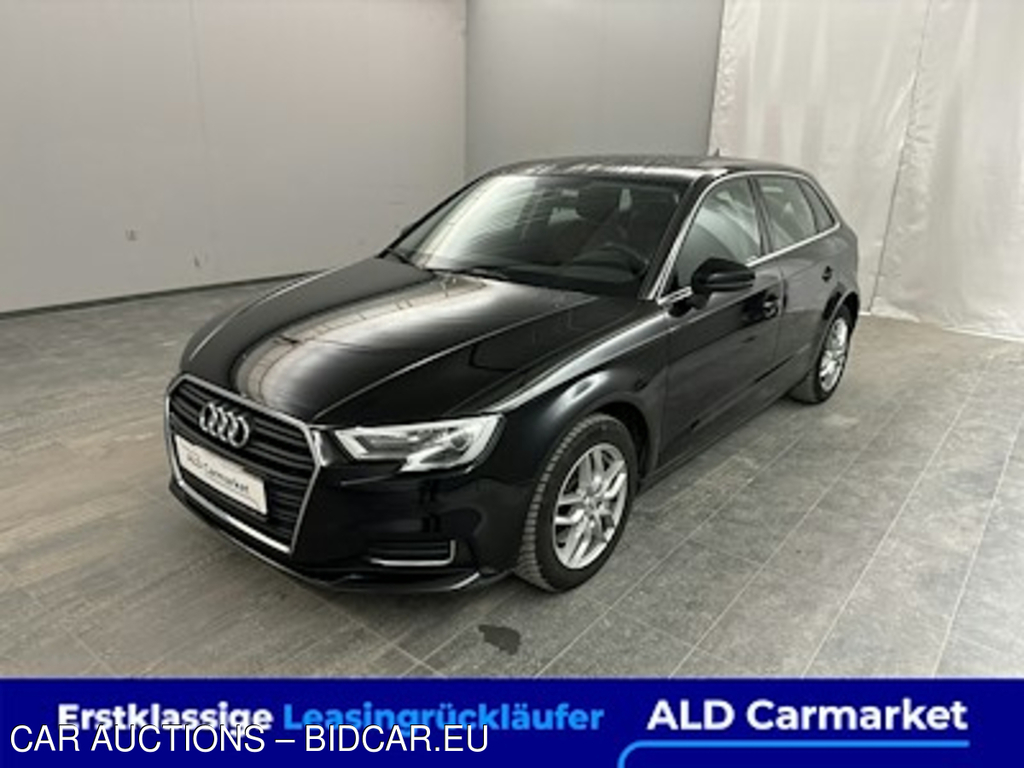 Audi A3 35 TDI Sportback S tronic design Kombi, 5-turig, Automatik, 7-Gang