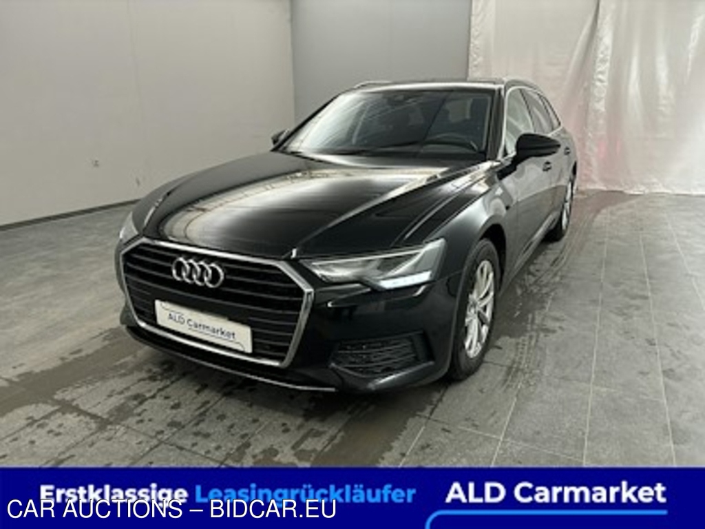 Audi A6 Avant 40 TDI S tronic Kombi, 5-turig, Automatik, 7-Gang