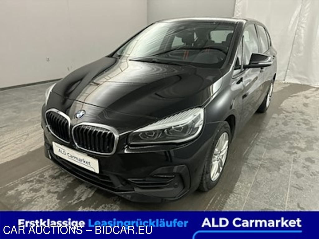 BMW 2er active tourer BMW 220d Active Tourer Aut. Sport Line Kombi, 5-turig, Automatik, 8-Gang