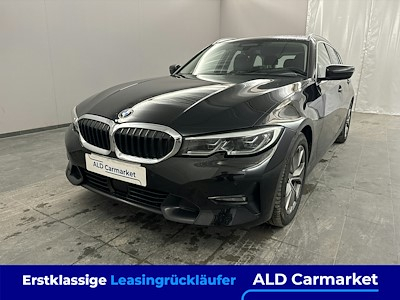 BMW 3er BMW 320d Touring Aut. Sport Line Kombi, 5-turig, Automatik, 8-Gang