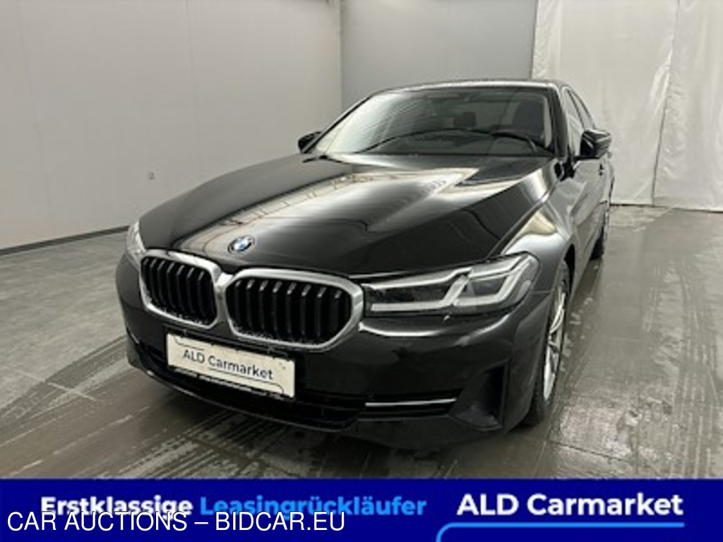 BMW 5er BMW 530d xDrive Aut. Limousine, 4-turig, Automatik, 8-Gang