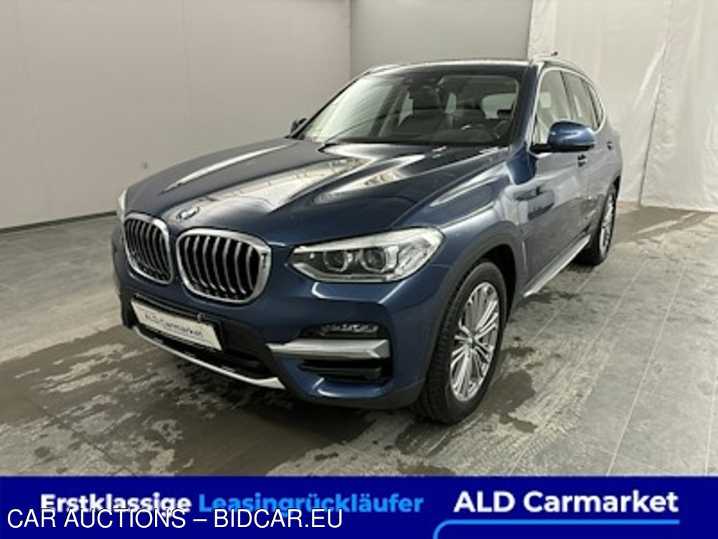 BMW X3 xDrive30e Aut. Luxury Line Geschlossen, 5-turig, Automatik, 8-Gang