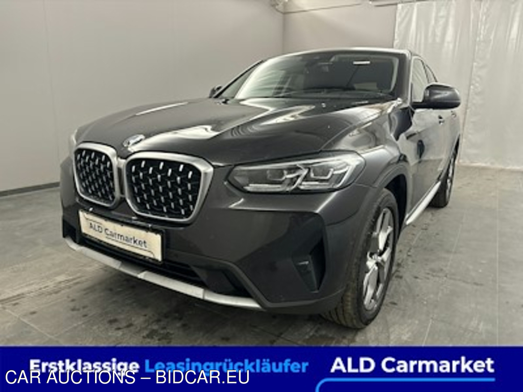 BMW X4 xDrive30d Aut. xLine Geschlossen, 5-turig, Automatik, 8-Gang