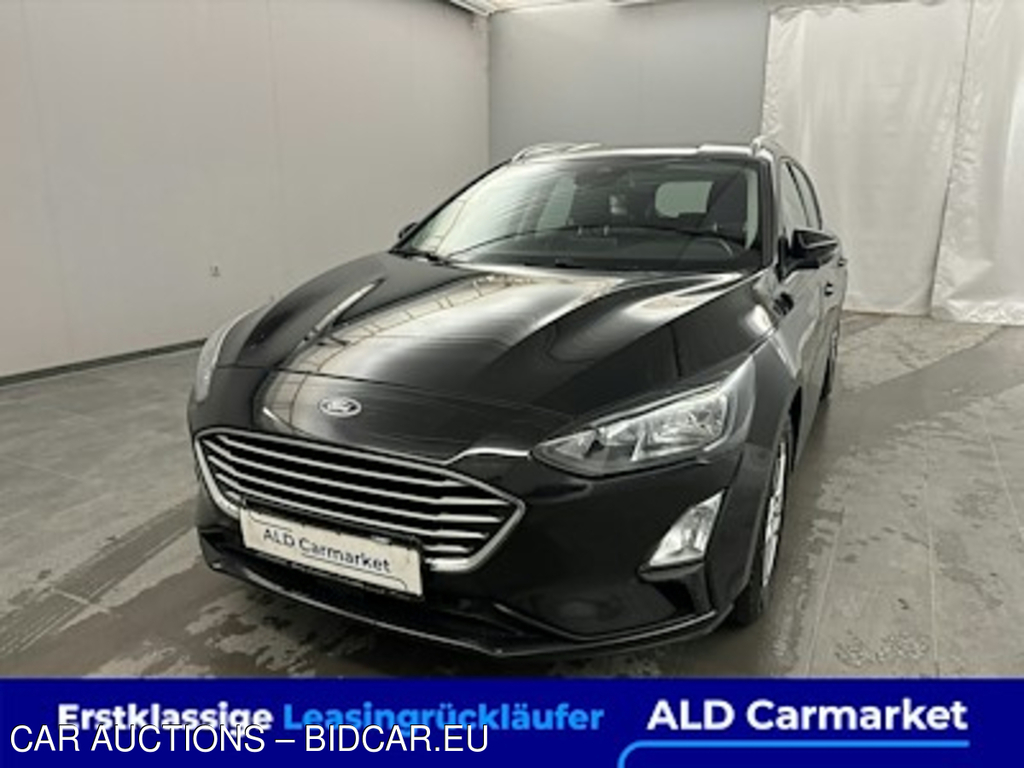 Ford Focus Turnier 1.5 EcoBlue Start-Stopp-System COOL&amp;CONNECT Kombi, 5-turig, 6-Gang