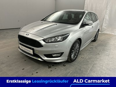 Ford Focus Turnier 1.5 TDCi DPF Start-Stopp-System Business Kombi, 5-turig, 6-Gang