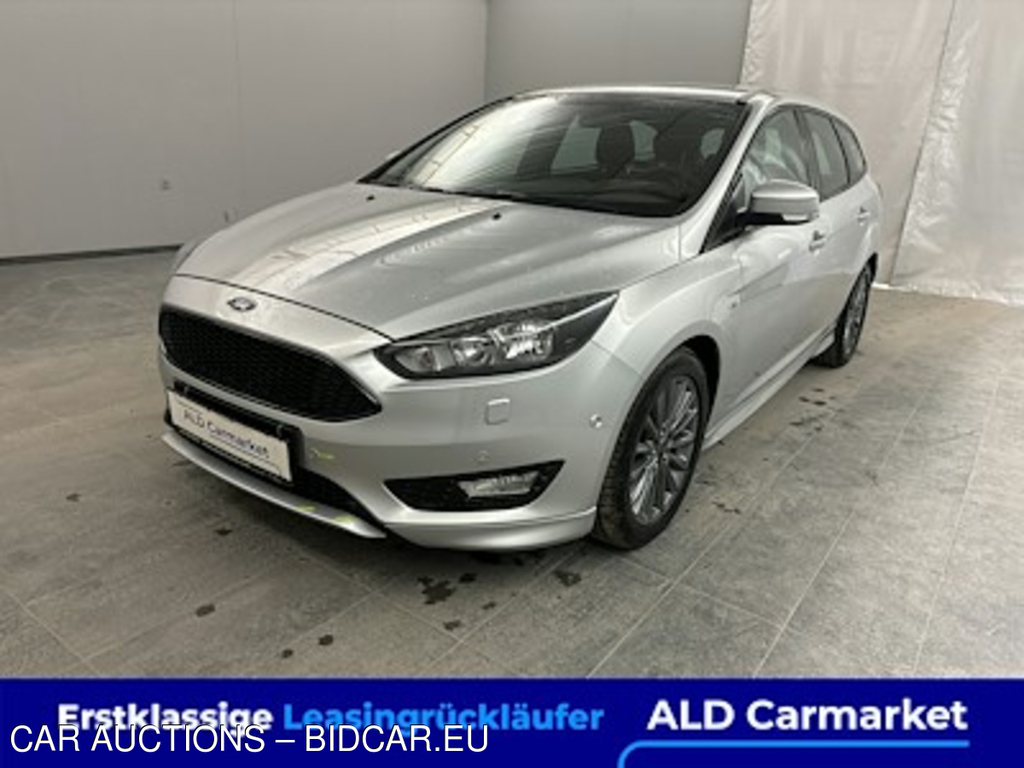 Ford Focus Turnier 1.5 TDCi DPF Start-Stopp-System Business Kombi, 5-turig, 6-Gang