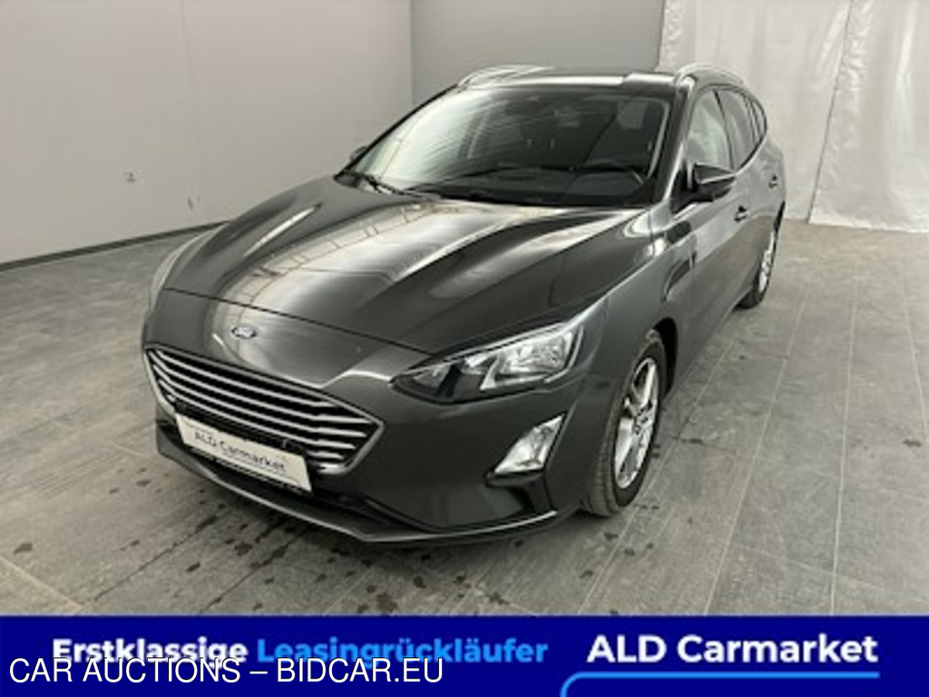 Ford Focus Turnier 2.0 EcoBlue Start-Stopp-System Aut. COOL&amp;CONNECT Kombi, 5-turig, Automatik, 8-Gang