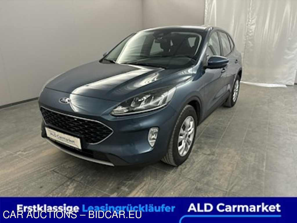 Ford Kuga 1.5 EcoBlue Aut. COOL&amp;CONNECT Geschlossen, 5-turig, Automatik, 8-Gang