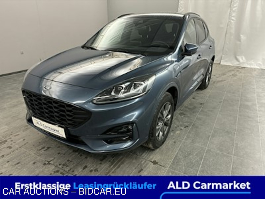 Ford Kuga 2.5 Duratec PHEV ST-LINE X Geschlossen, 5-turig, Automatik, 1-Gang