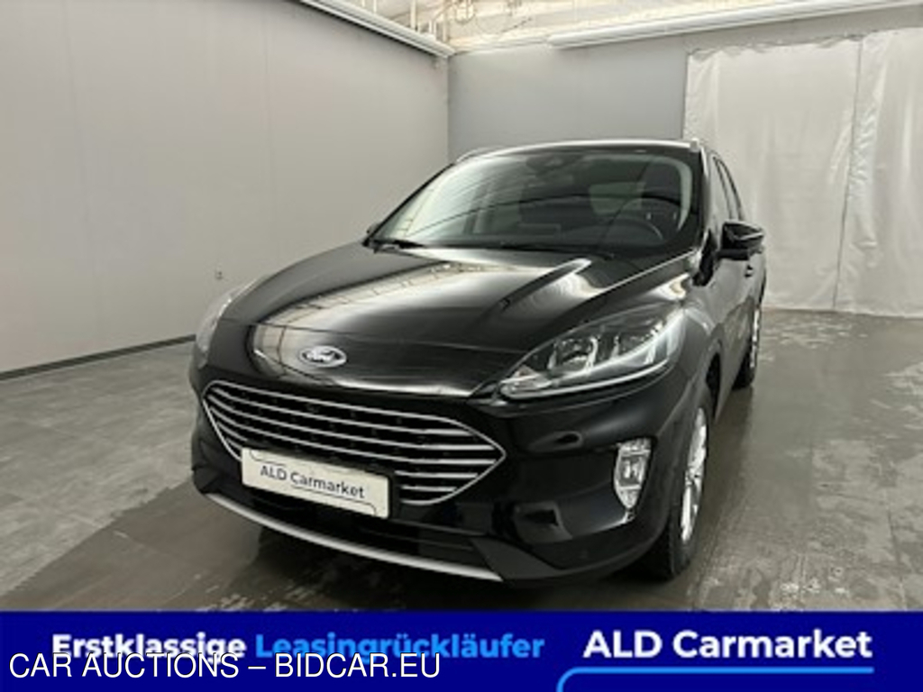 Ford Kuga 2.5 Duratec PHEV TITANIUM Geschlossen, 5-turig, Automatik, 1-Gang