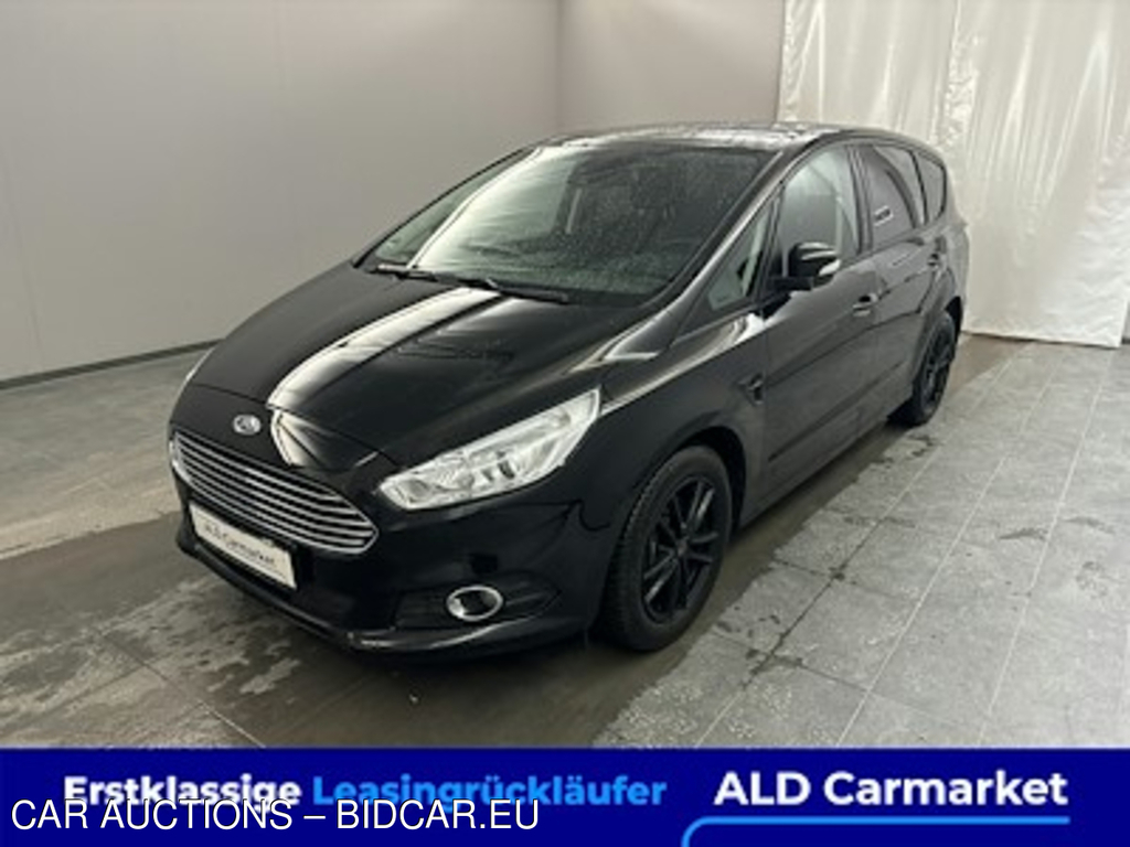 Ford S-Max 2.0 EcoBlue Aut. Business Kombi, 5-turig, Automatik, 8-Gang