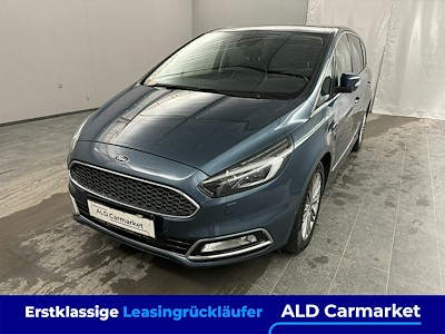 Ford S-Max 2.0 EcoBlue Vignale Kombi, 5-turig, 6-Gang