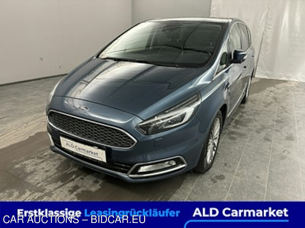 Ford S-Max 2.0 EcoBlue Vignale Kombi, 5-turig, 6-Gang