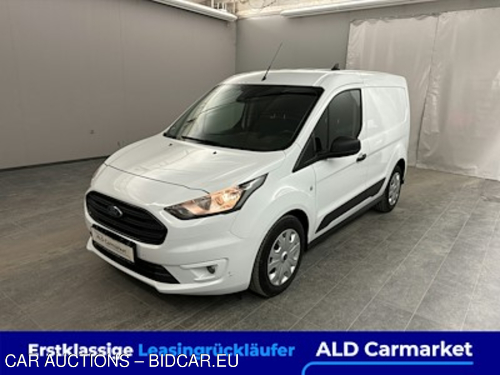 Ford Transit connect 200 L1 S&amp;S Trend Kasten, 4-turig, 6-Gang