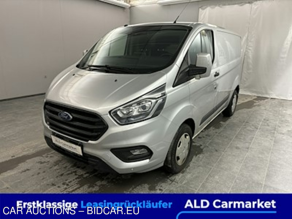 Ford Transit custom 300 L1H1 LKW VA Trend Kasten, 4-turig, 6-Gang