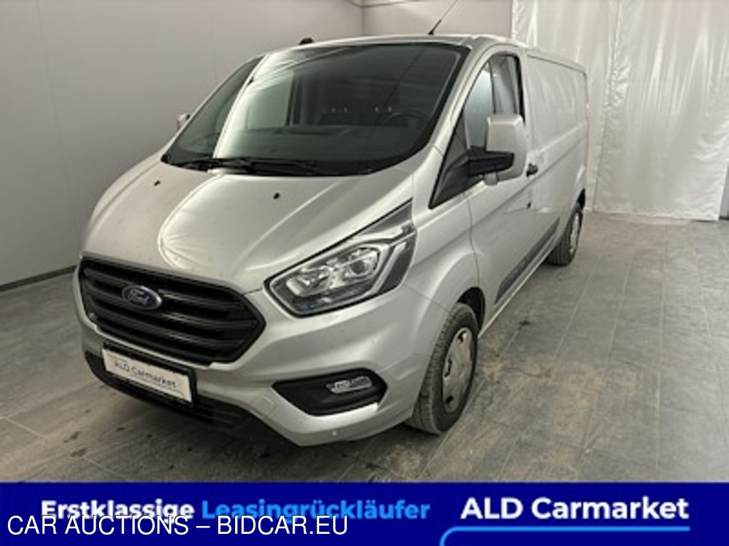 Ford Transit custom 300 L2H1 LKW VA Trend Kasten, 4-turig, 6-Gang