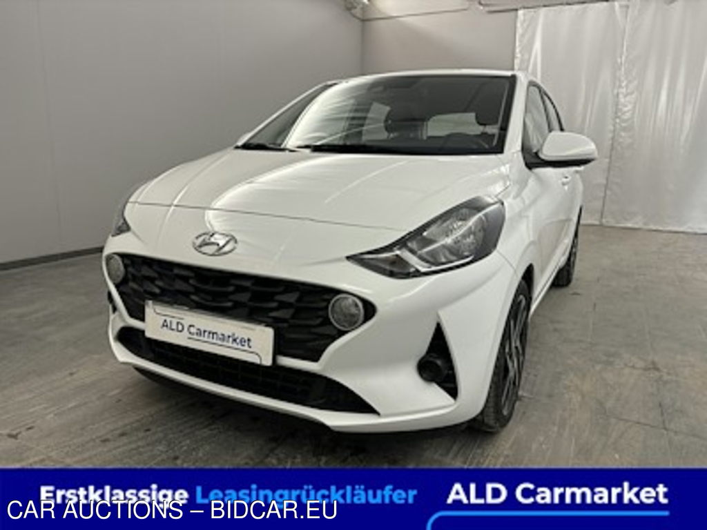 Hyundai I10 1.2 Automatik Trend Limousine, 5-turig, Automatik, 5-Gang